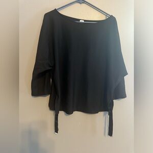 Women's Black Top